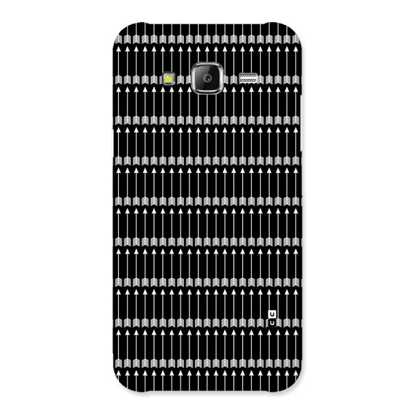 War Arrows Back Case for Galaxy J5