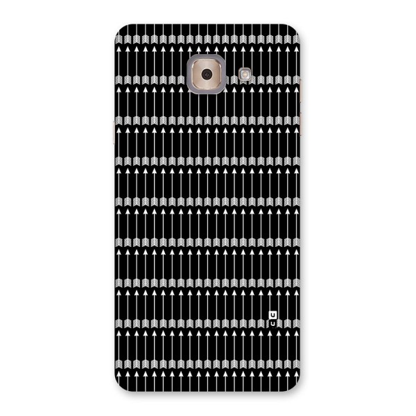 War Arrows Back Case for Galaxy J7 Max