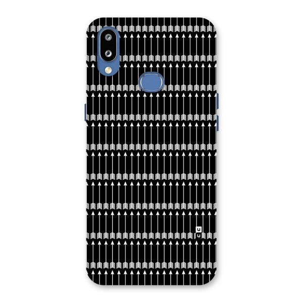 War Arrows Back Case for Galaxy M01s