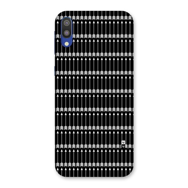 War Arrows Back Case for Galaxy M10