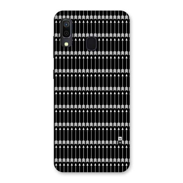 War Arrows Back Case for Galaxy M10s