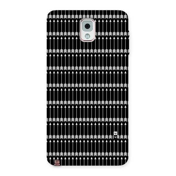 War Arrows Back Case for Galaxy Note 3