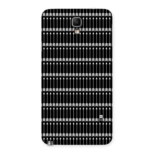 War Arrows Back Case for Galaxy Note 3 Neo