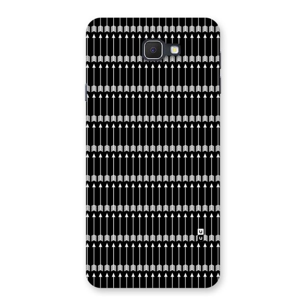 War Arrows Back Case for Galaxy On7 2016