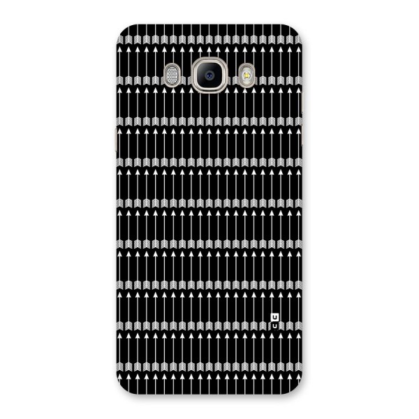 War Arrows Back Case for Galaxy On8