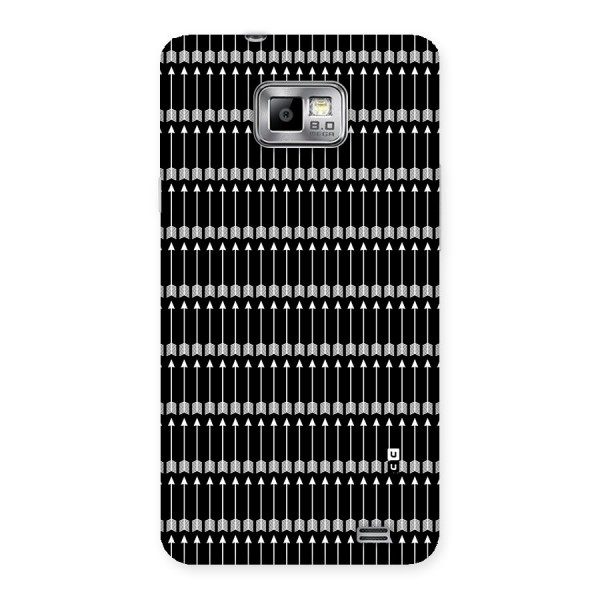 War Arrows Back Case for Galaxy S2