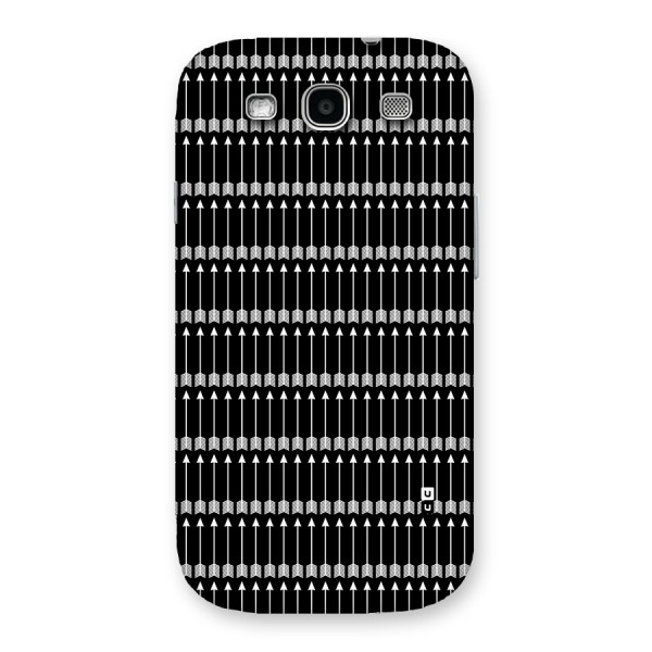 War Arrows Back Case for Galaxy S3