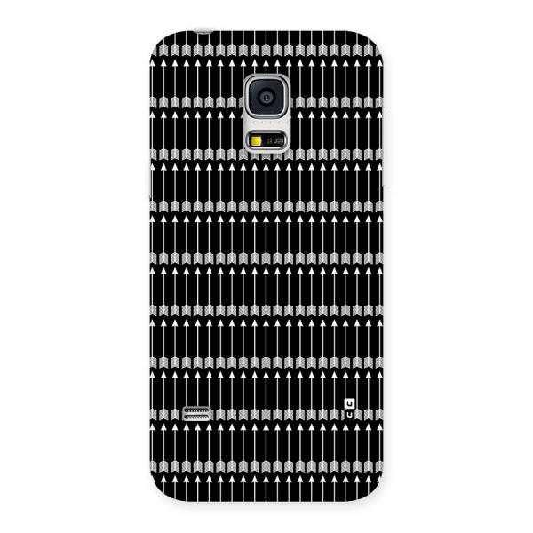 War Arrows Back Case for Galaxy S5 Mini