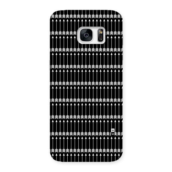 War Arrows Back Case for Galaxy S7 Edge