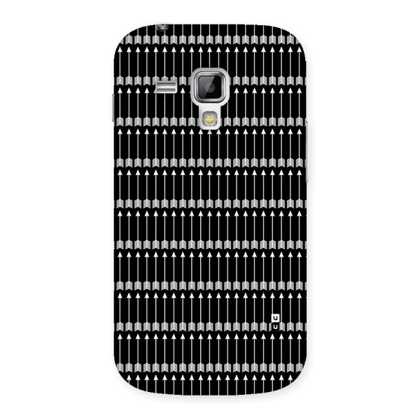 War Arrows Back Case for Galaxy S Duos