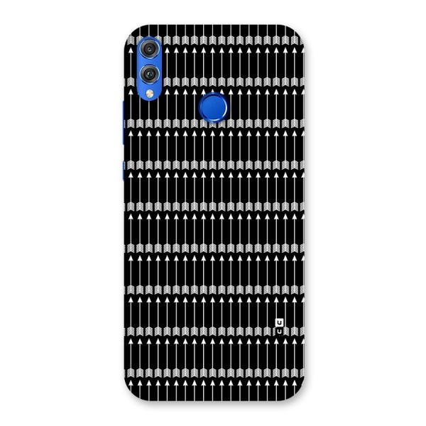 War Arrows Back Case for Honor 8X