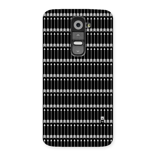 War Arrows Back Case for LG G2