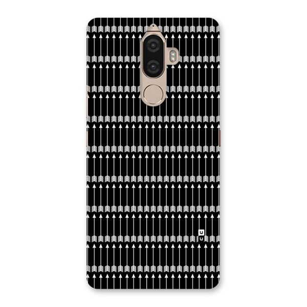 War Arrows Back Case for Lenovo K8 Note