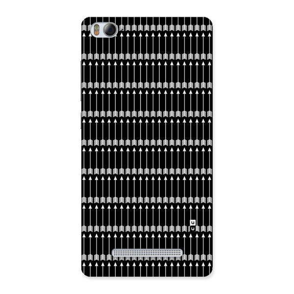 War Arrows Back Case for Mi4i