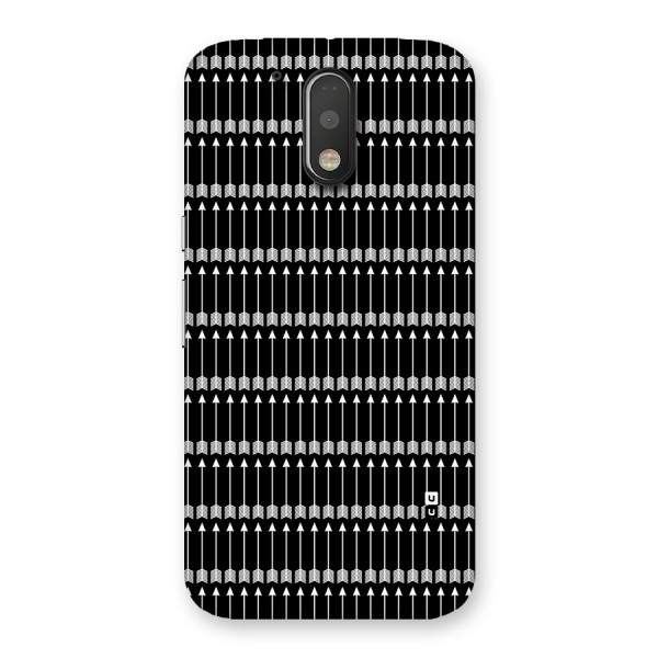 War Arrows Back Case for Moto G4