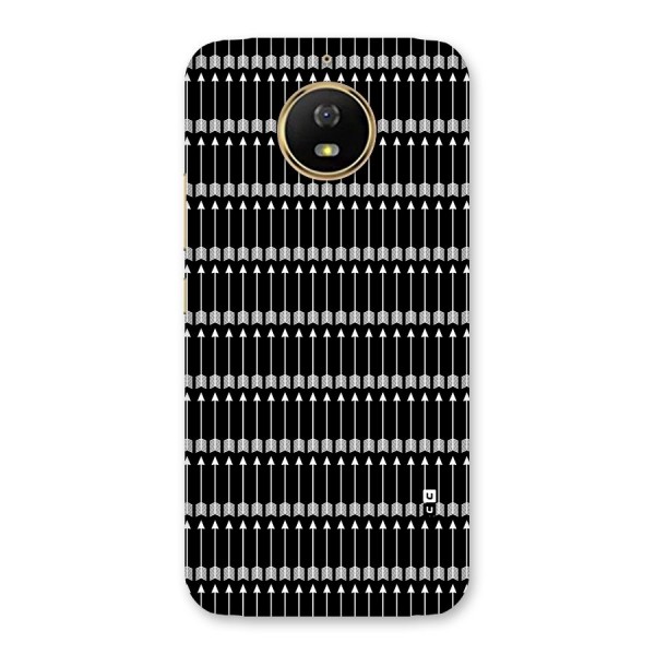 War Arrows Back Case for Moto G5s