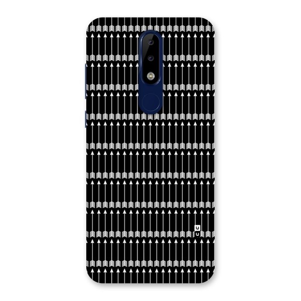 War Arrows Back Case for Nokia 5.1 Plus