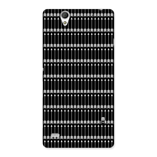 War Arrows Back Case for Xperia C4