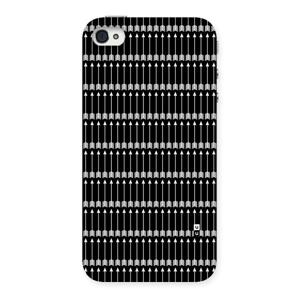 War Arrows Back Case for iPhone 4 4s