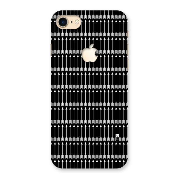 War Arrows Back Case for iPhone 7 Apple Cut