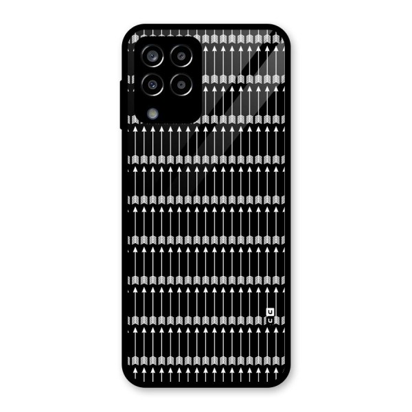 War Arrows Glass Back Case for Galaxy M33