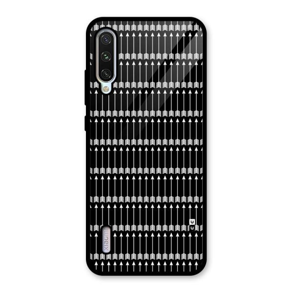 War Arrows Glass Back Case for Mi A3