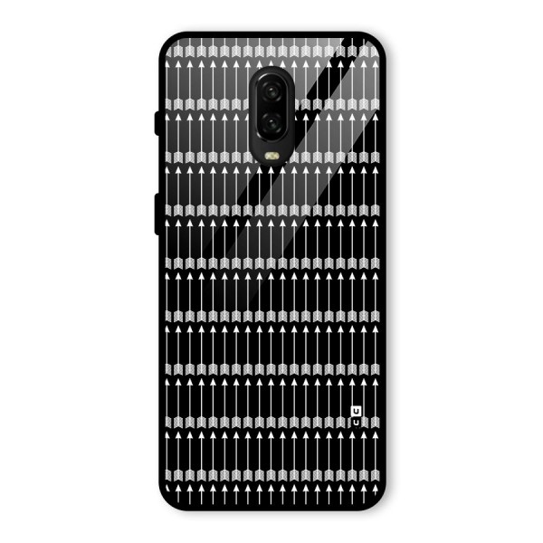 War Arrows Glass Back Case for OnePlus 6T