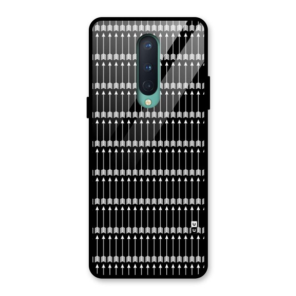 War Arrows Glass Back Case for OnePlus 8