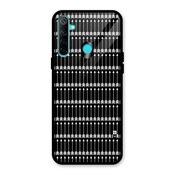 War Arrows Glass Back Case for Realme 5