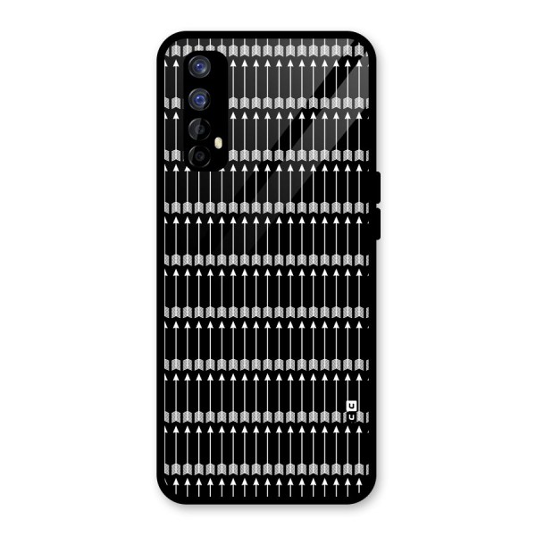 War Arrows Glass Back Case for Realme 7