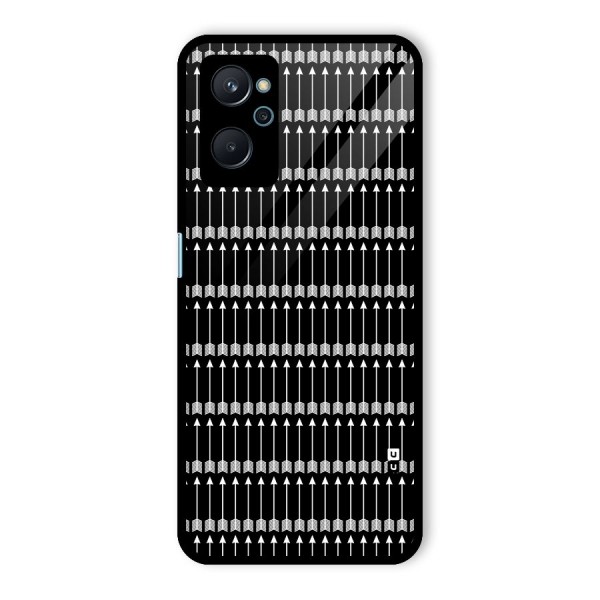 War Arrows Glass Back Case for Realme 9i