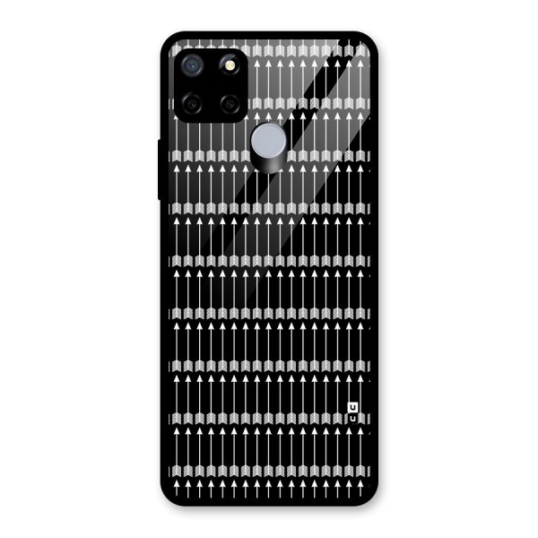 War Arrows Glass Back Case for Realme C12