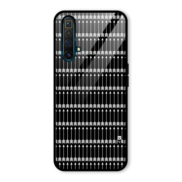 War Arrows Glass Back Case for Realme X3 SuperZoom