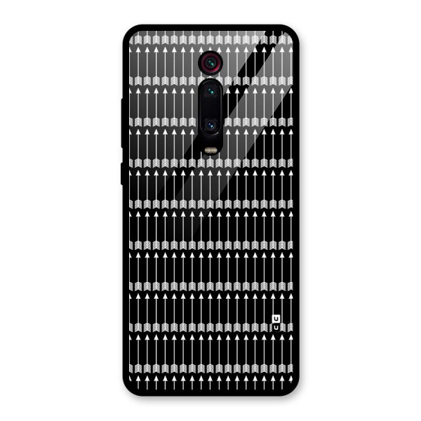 War Arrows Glass Back Case for Redmi K20 Pro