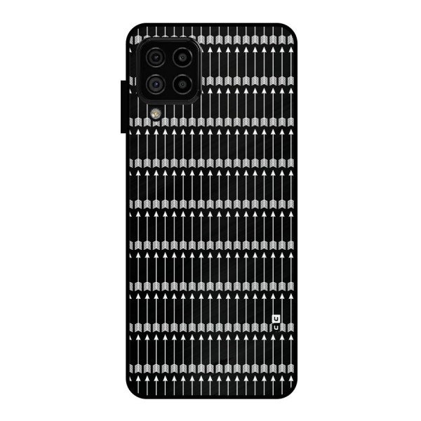 War Arrows Metal Back Case for Galaxy A22 4G