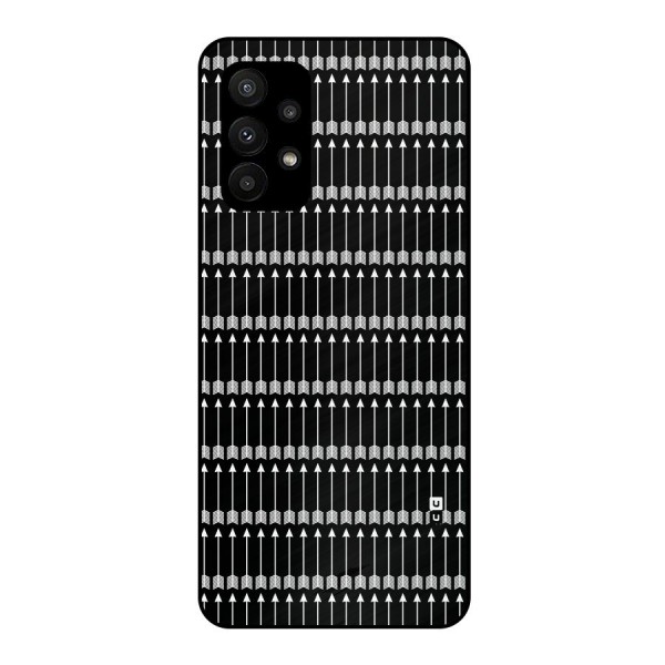 War Arrows Metal Back Case for Galaxy A23