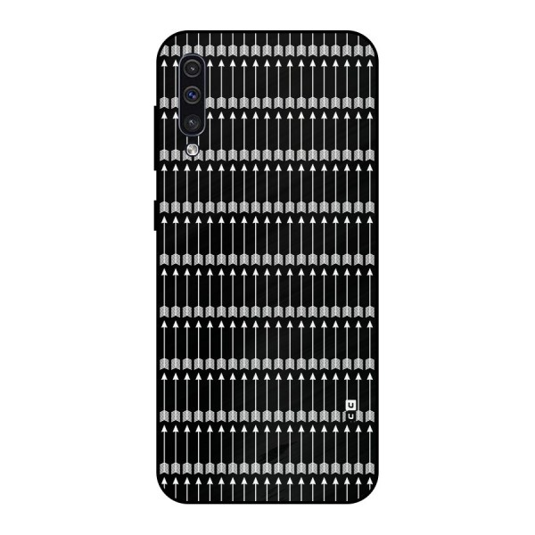 War Arrows Metal Back Case for Galaxy A30s