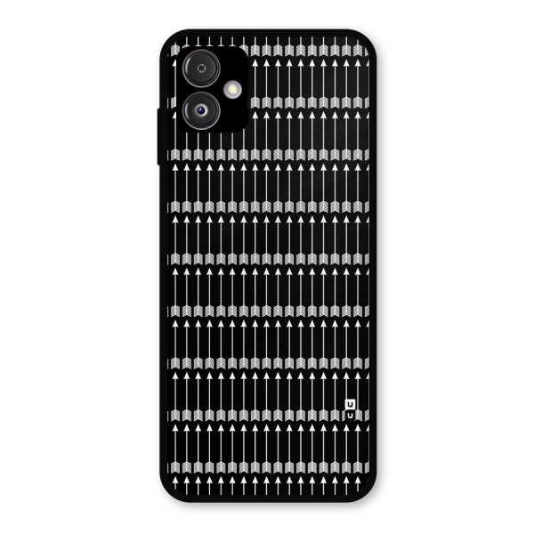 War Arrows Metal Back Case for Galaxy F14