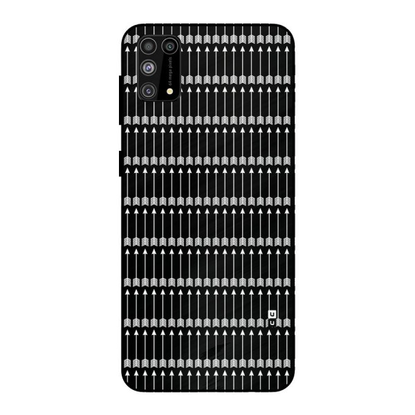 War Arrows Metal Back Case for Galaxy F41