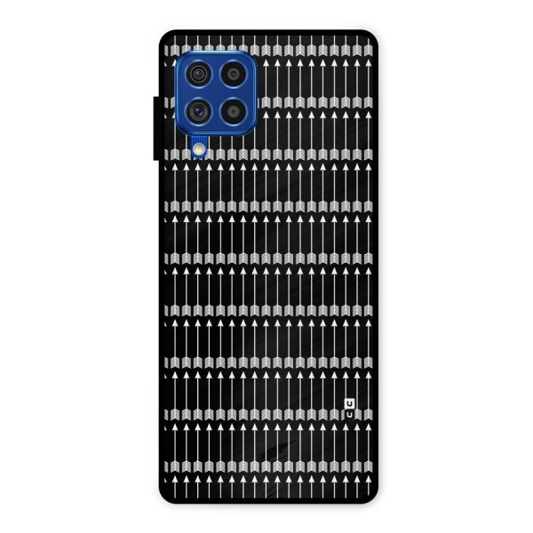 War Arrows Metal Back Case for Galaxy F62