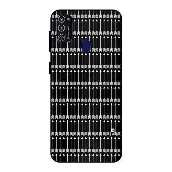 War Arrows Metal Back Case for Galaxy M21