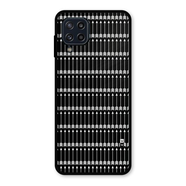 War Arrows Metal Back Case for Galaxy M32