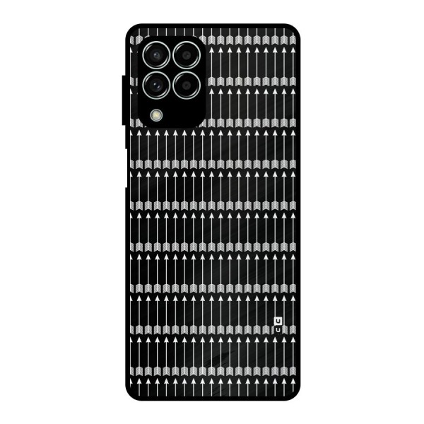 War Arrows Metal Back Case for Galaxy M33