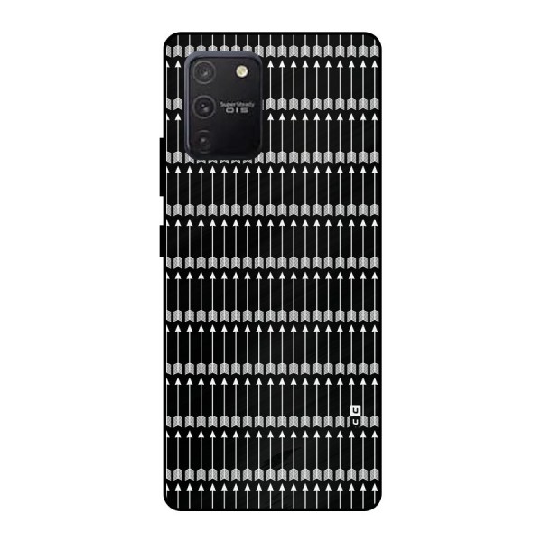 War Arrows Metal Back Case for Galaxy S10 Lite