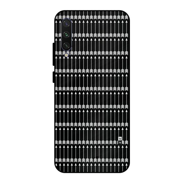 War Arrows Metal Back Case for Mi A3