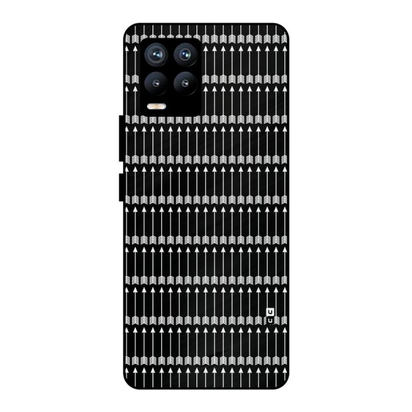 War Arrows Metal Back Case for Realme 8