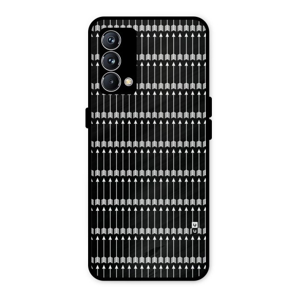 War Arrows Metal Back Case for Realme GT Master Edition