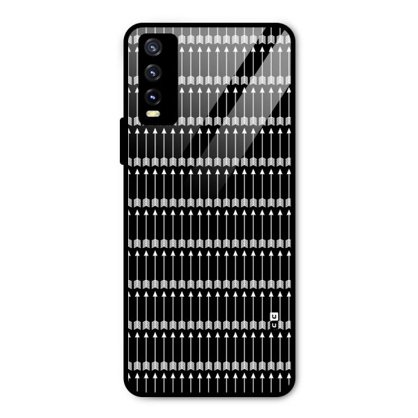 War Arrows Metal Back Case for Vivo Y20 2021