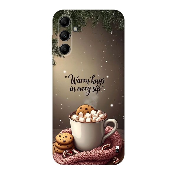 Warm Hugs Back Case for Galaxy A14 5G