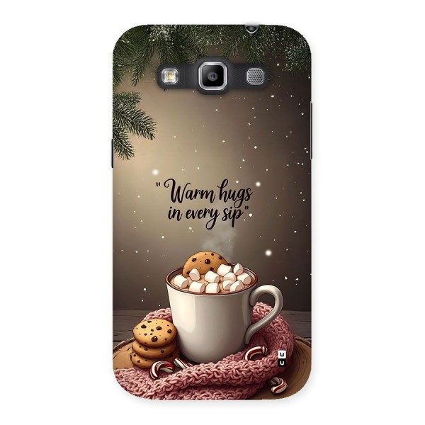 Warm Hugs Back Case for Galaxy Grand Quattro